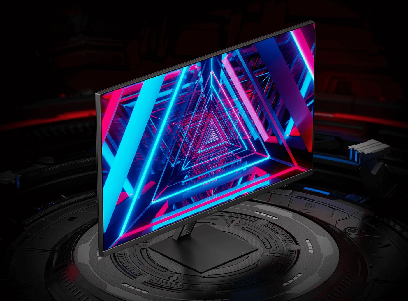 Xiaomi 2K Gaming Monitor G27Qi представлен на глобальном рынке