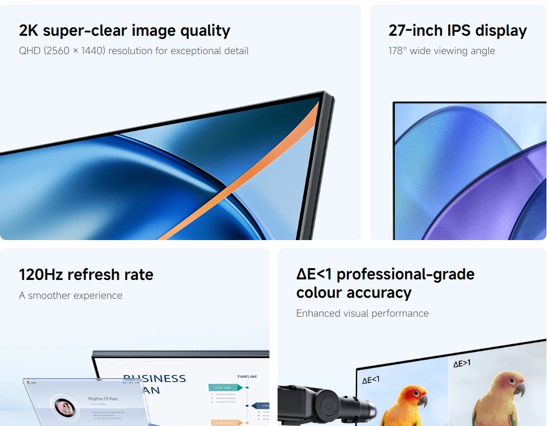 Xiaomi 2K Monitor A27Qi 2026