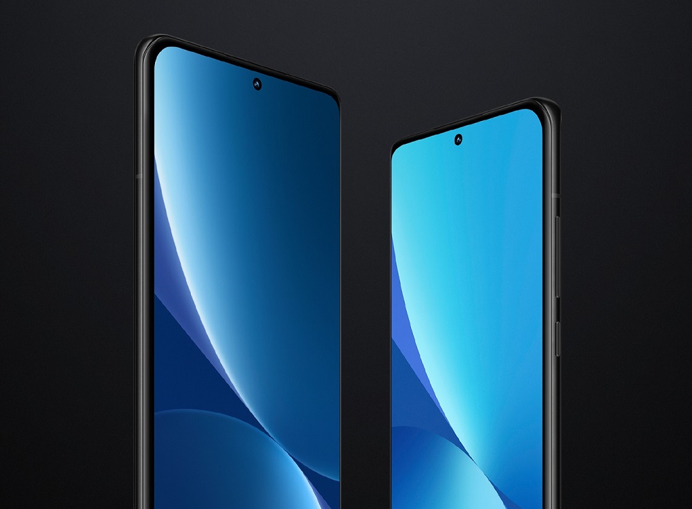 Xiaomi 12 презентация