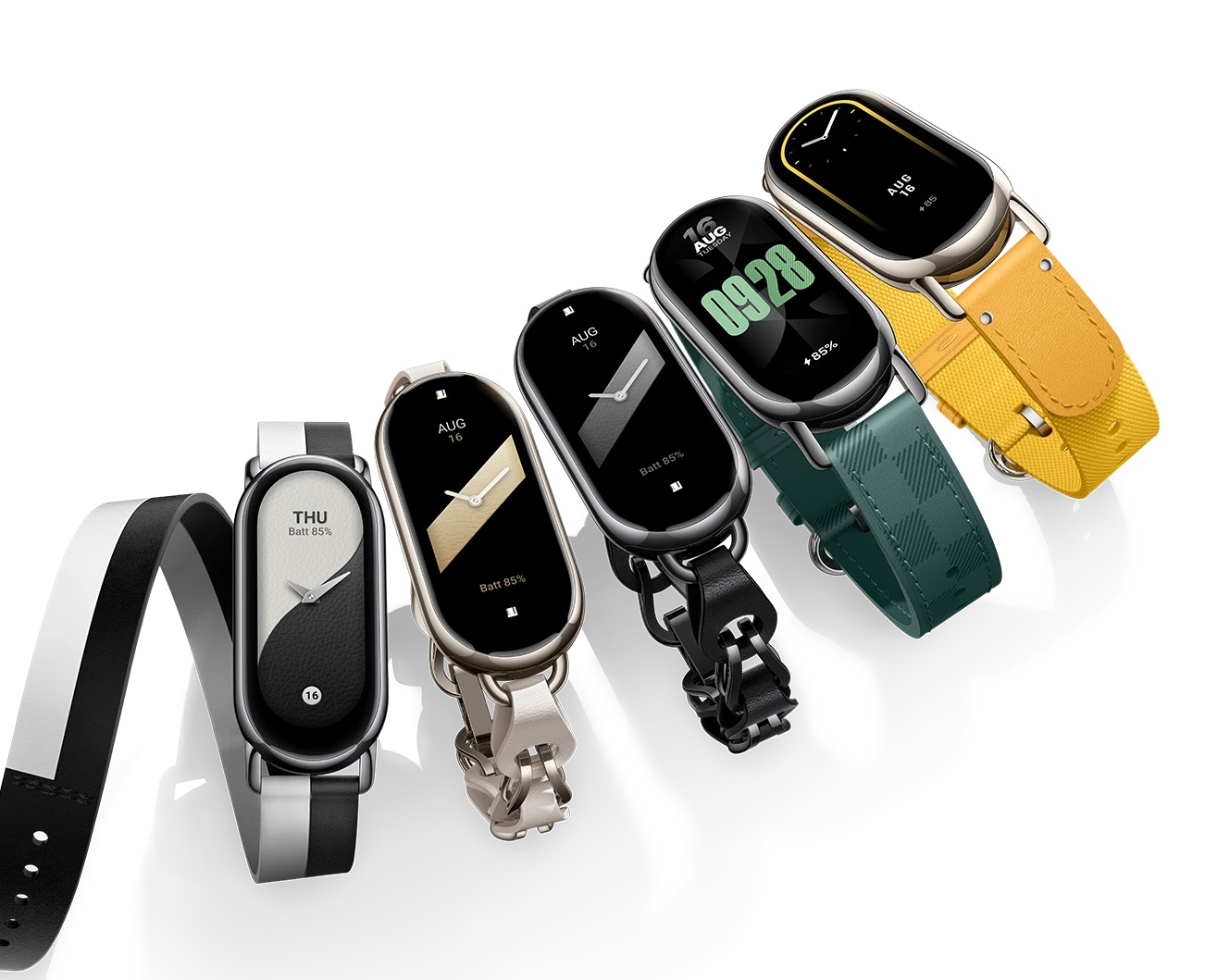 браслет Xiaomi Smart Band 8