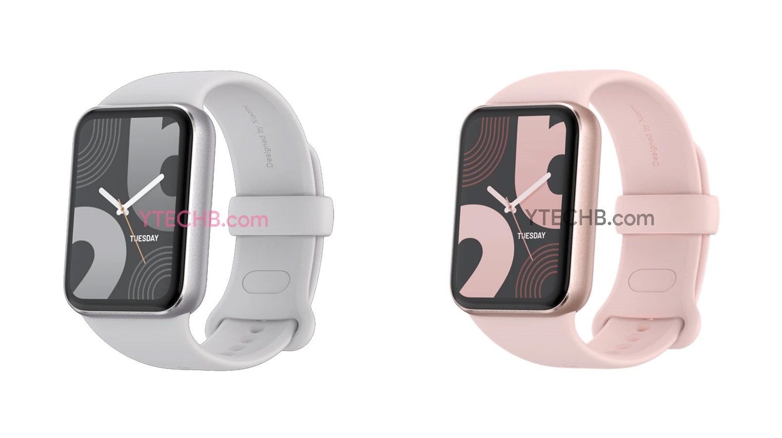 Опубликованы первые рендеры нового Xiaomi Band 9 Pro