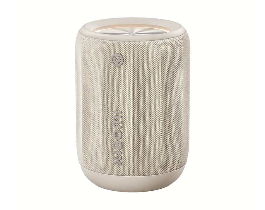 беспроводная колонка Xiaomi Bluetooth Speaker Mini Light Brown