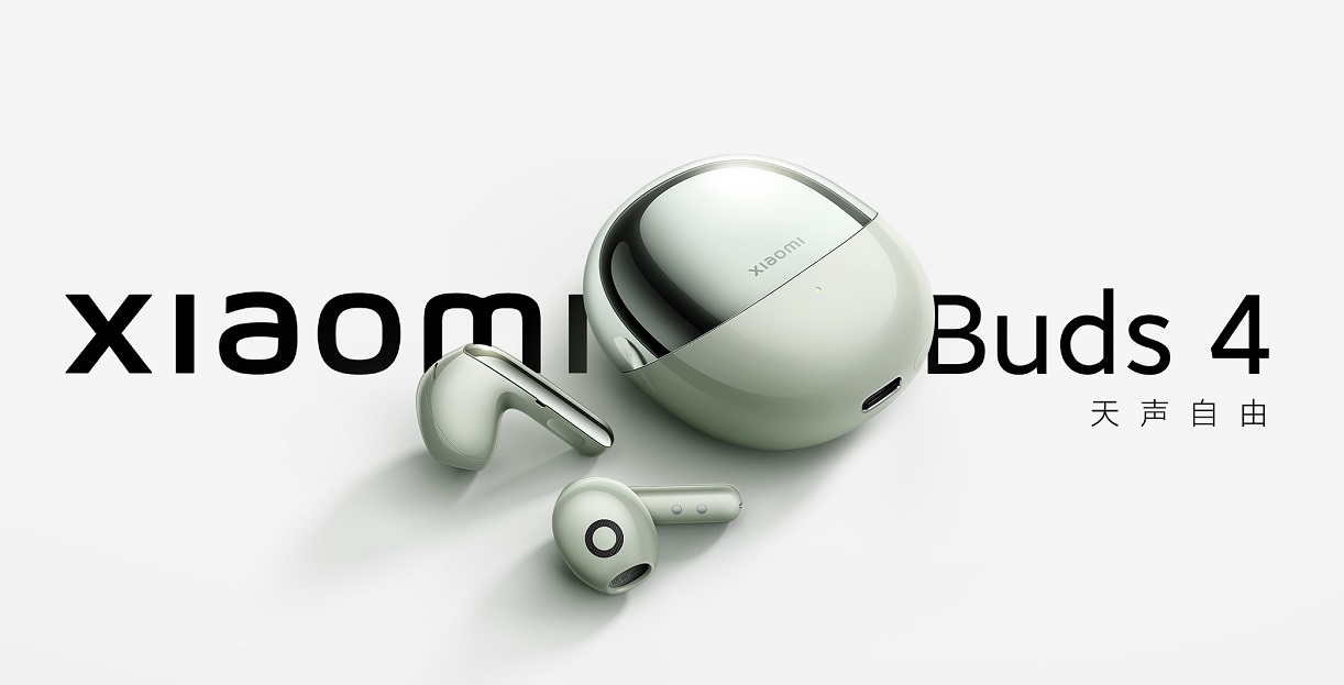 Xiaomi Buds 4