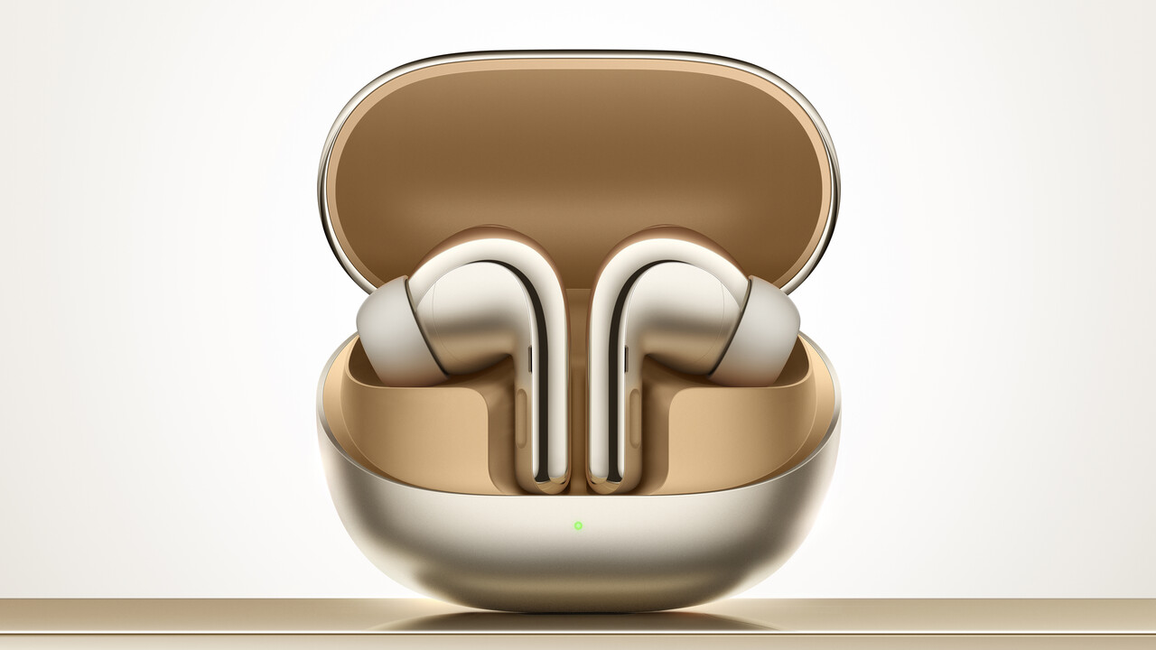 Xiaomi Buds 4 Pro