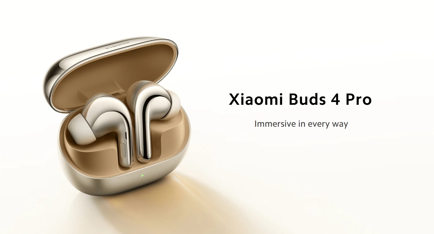 Xiaomi Buds 4 Pro