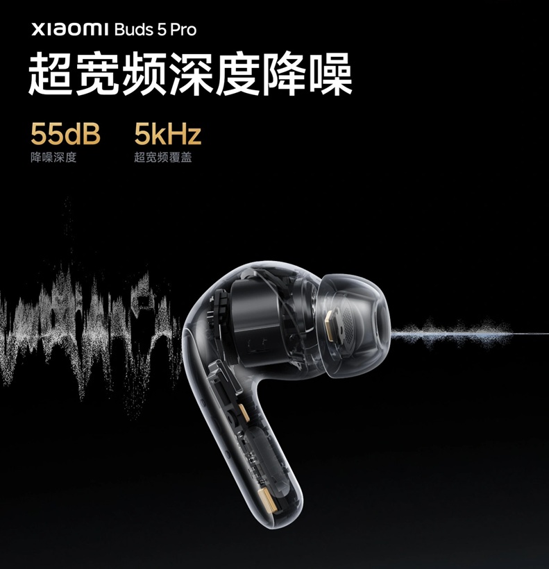 Xiaomi Buds 5 Pro