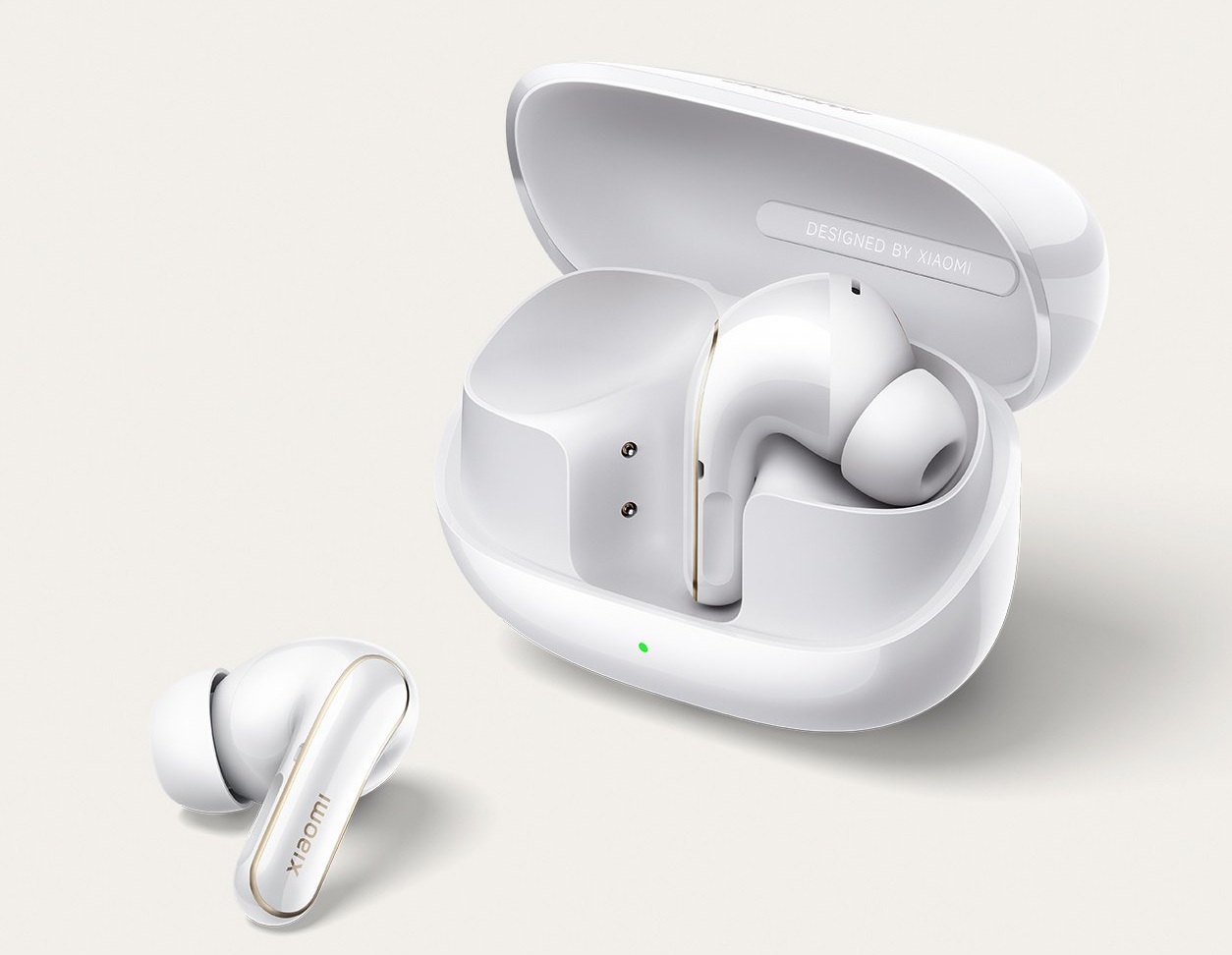 Беспроводные наушники Xiaomi Buds 5 Pro получат мощное шумоподавление