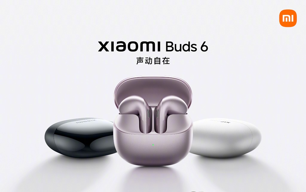 Xiaomi Buds 6