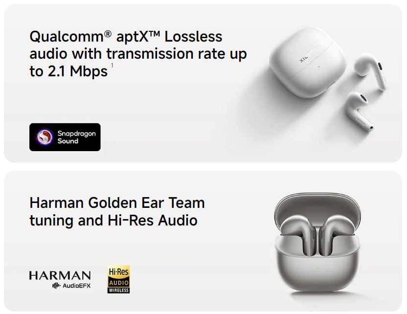 Xiaomi Buds 6