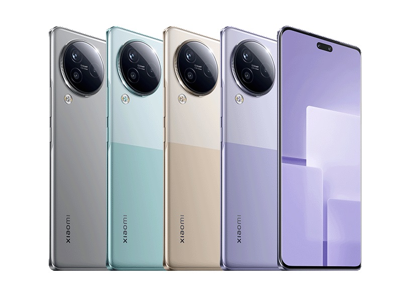 смартфон Xiaomi Civi 3 презентация