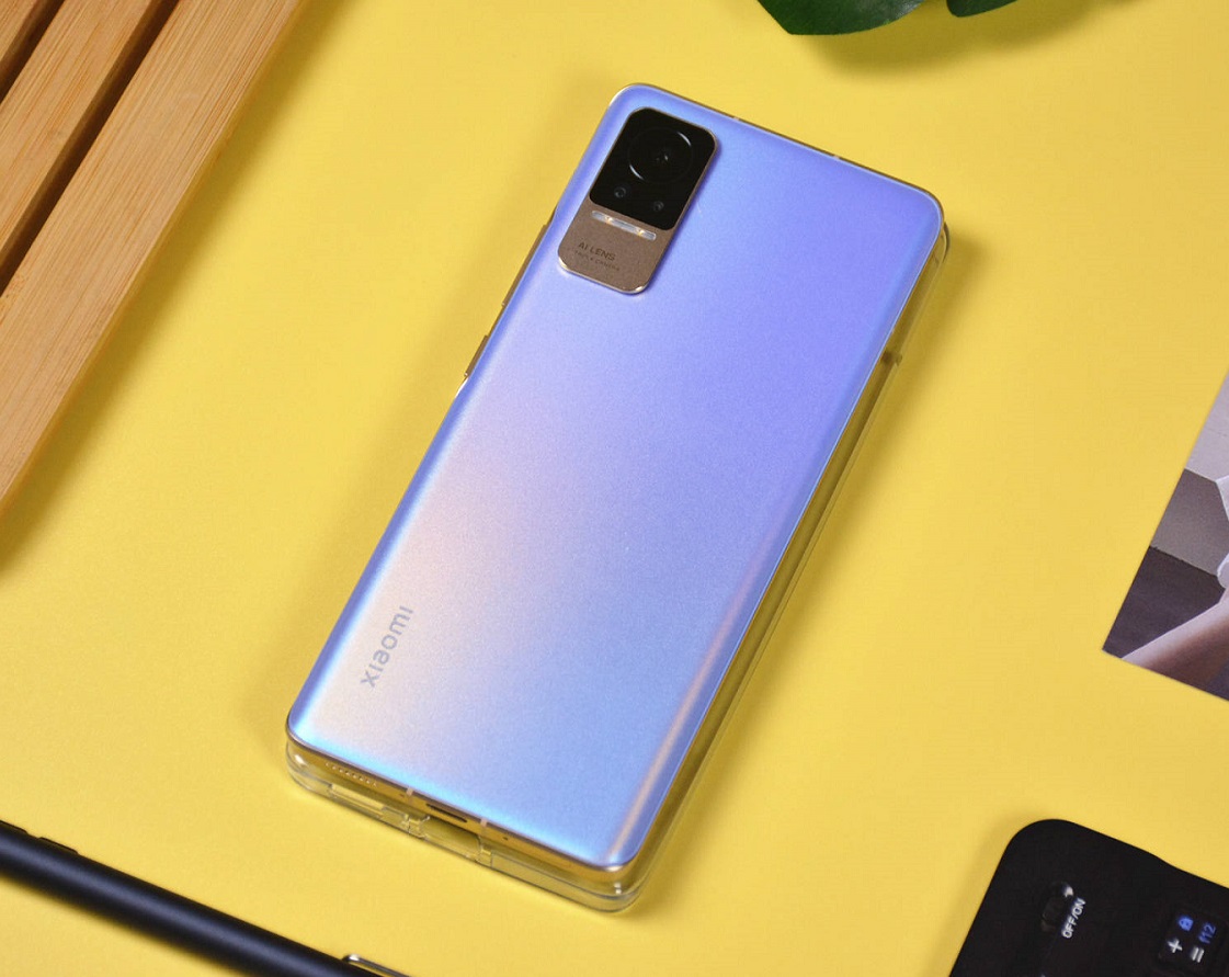 Купить Смартфон Xiaomi Civi 2