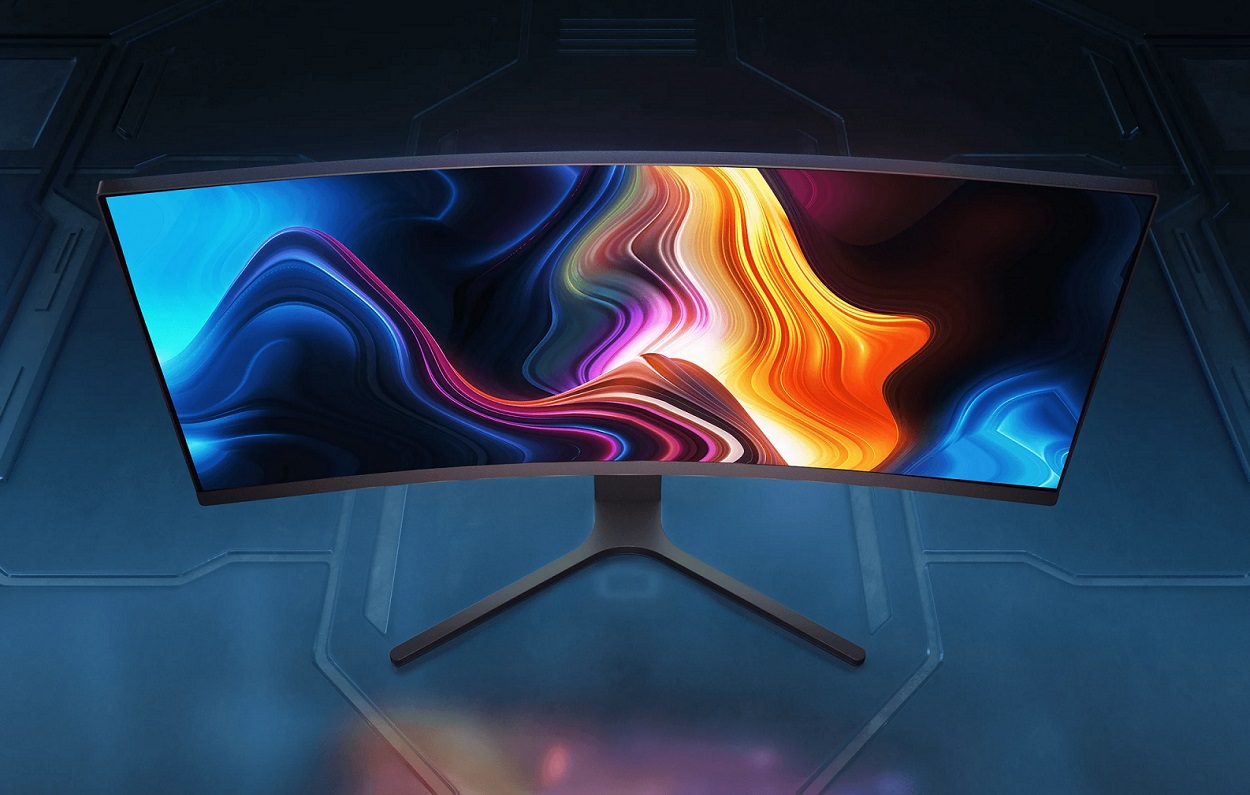 Xiaomi Curved Gaming Monitor 30