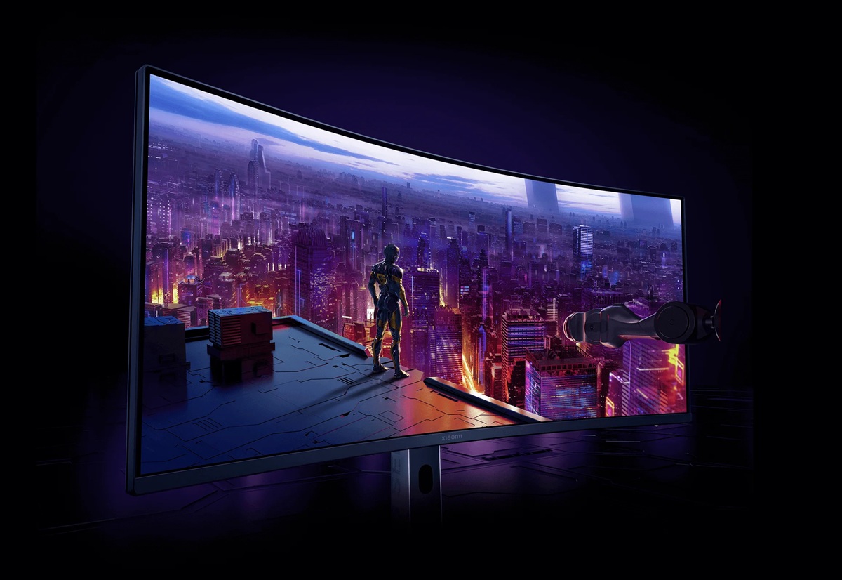Xiaomi Curved Gaming Monitor G34WQi 2026