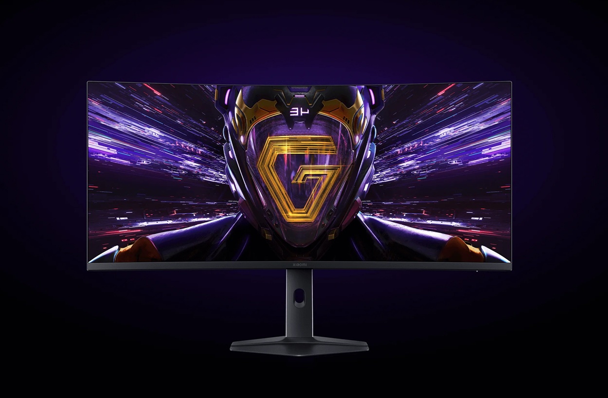 Xiaomi Curved Gaming Monitor G34WQi 2026