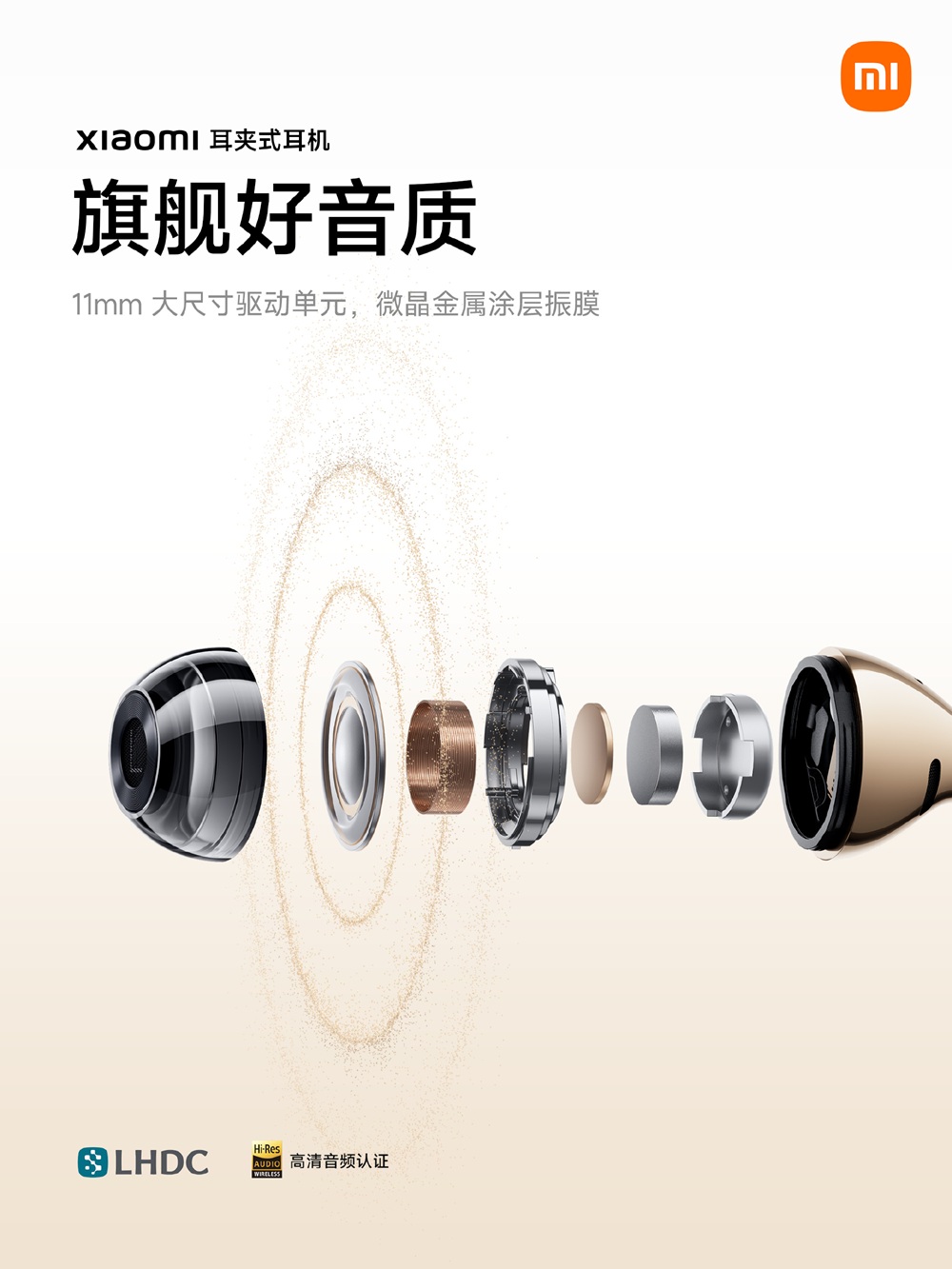 Xiaomi Ear Clip-on