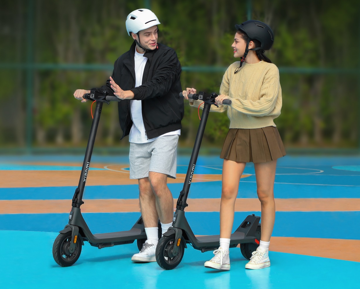 электросамокат Xiaomi Electric Scooter 4 Lite 2nd Gen