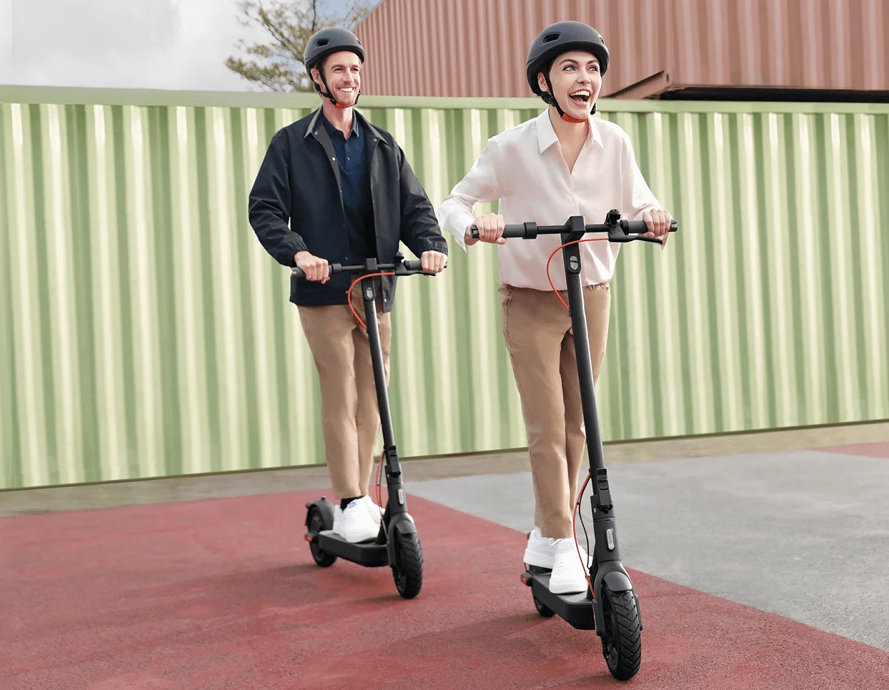 электросамокат Xiaomi Electric Scooter 4 Pro 2nd Gen
