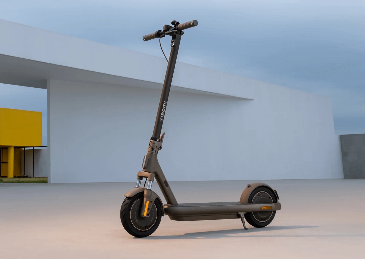 Представлен электросамокат Xiaomi Electric Scooter 4 Pro Max