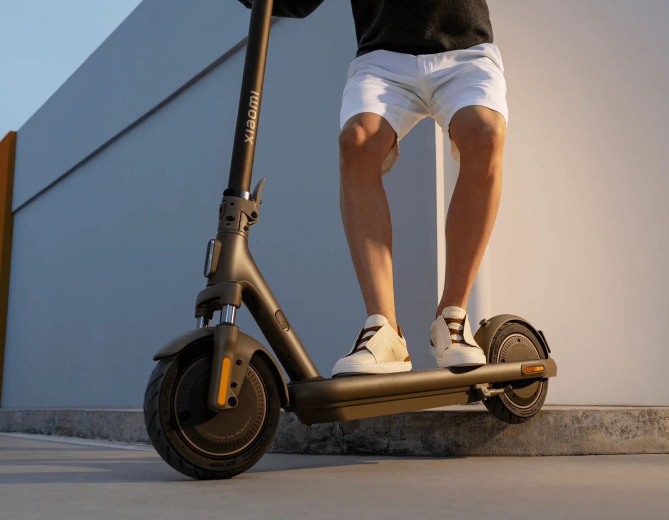 электросамокат Xiaomi Electric Scooter 4 Pro Max