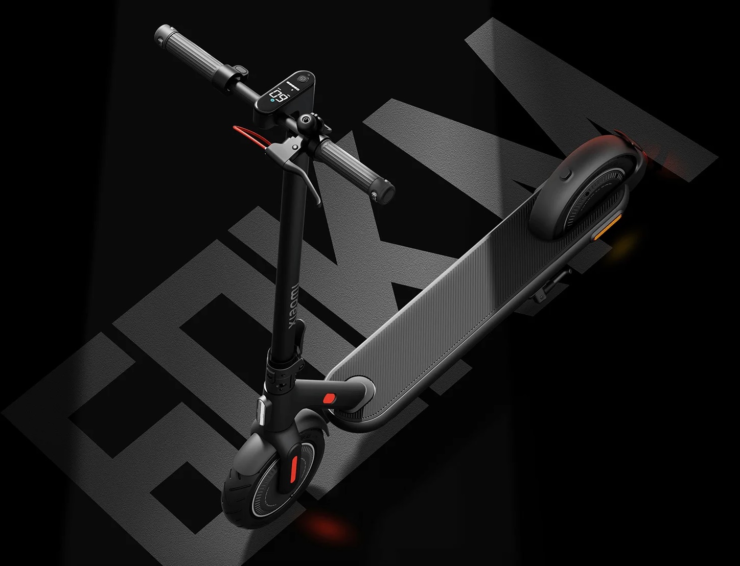 электросамокат Xiaomi Electric Scooter 4 Pro Plus