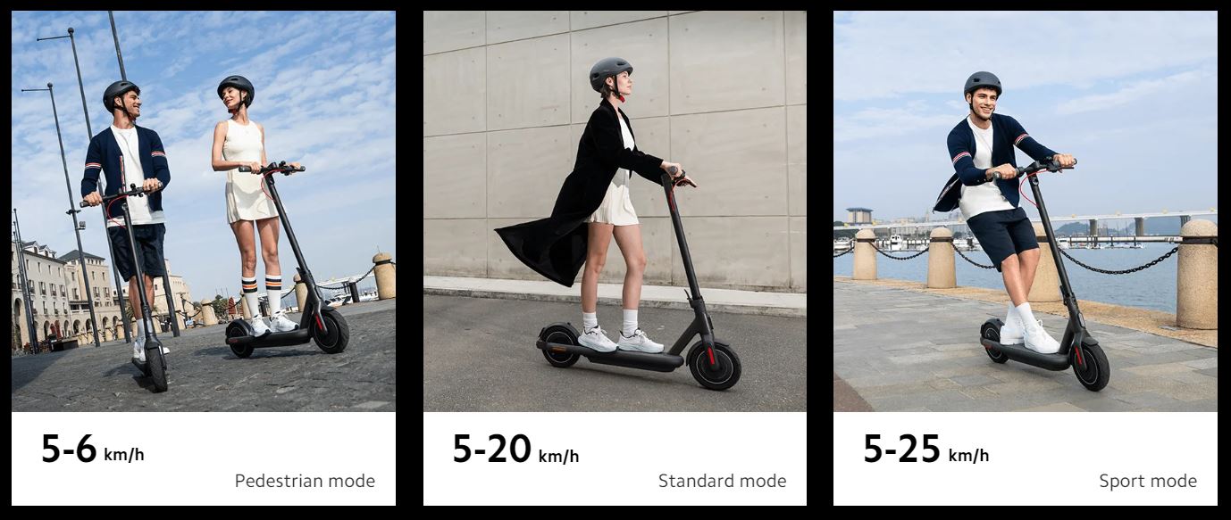 электросамокат Xiaomi Electric Scooter 4 Pro Plus