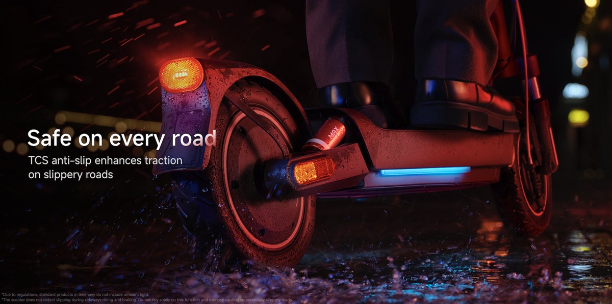 Электросамокат Xiaomi Electric Scooter 5 Max представлен на глобальном рынке