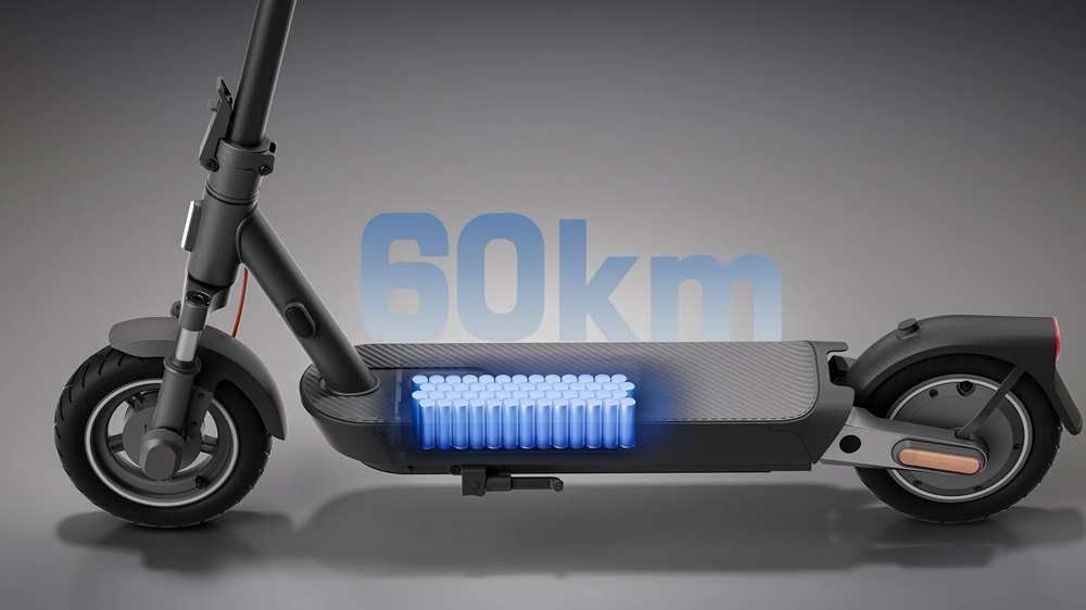 Электросамокат Xiaomi Electric Scooter 5 Pro выходит в продажу на европейском рынке