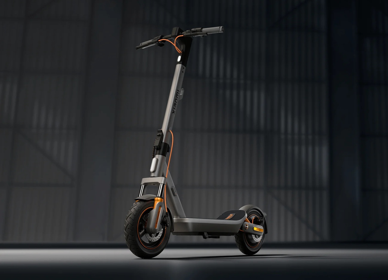 Представлен электросамокат Xiaomi Electric Scooter 6 Max