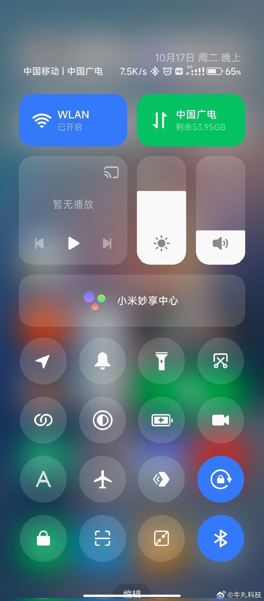 Xiaomi HyperOS