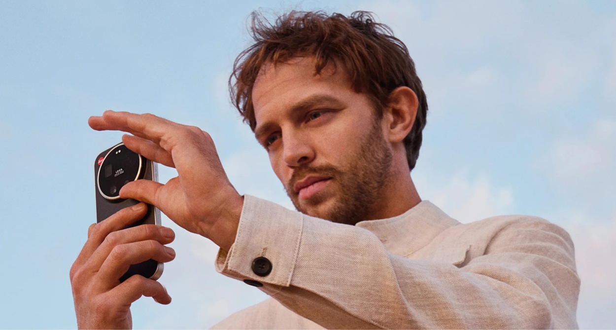 Xiaomi Leica Leitzphone