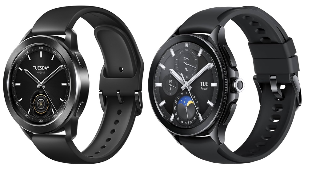 Xiaomi Watch S3 и Watch 2 Pro