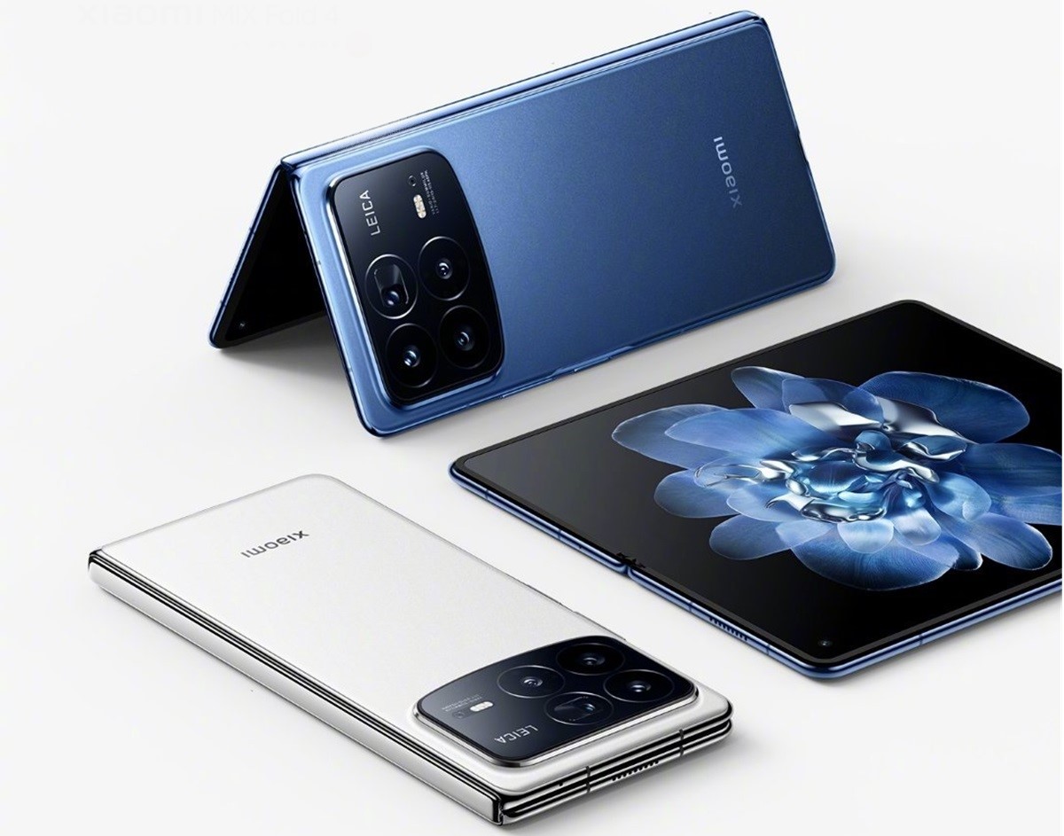 флагманский складной смартфон Xiaomi Mix Fold 4