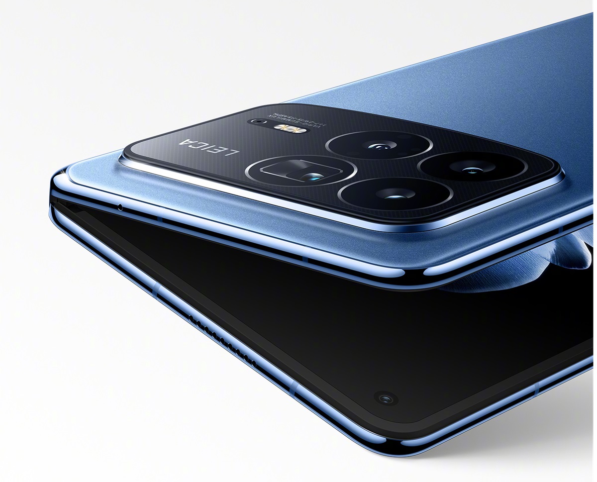 флагманский складной смартфон Xiaomi Mix Fold 4