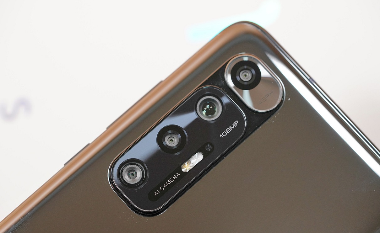 Смартфон Xiaomi Mi 10S с Snapdragon 870 и 108-мегапиксельной камерой выходит в продажу