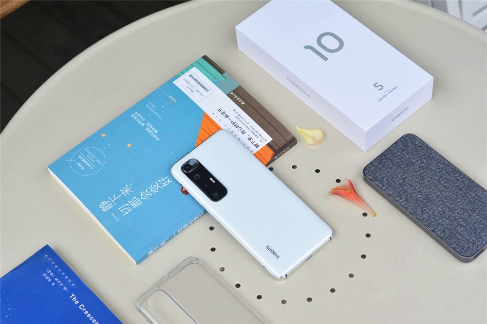 Смартфон Xiaomi Mi 10S цена и характеристики