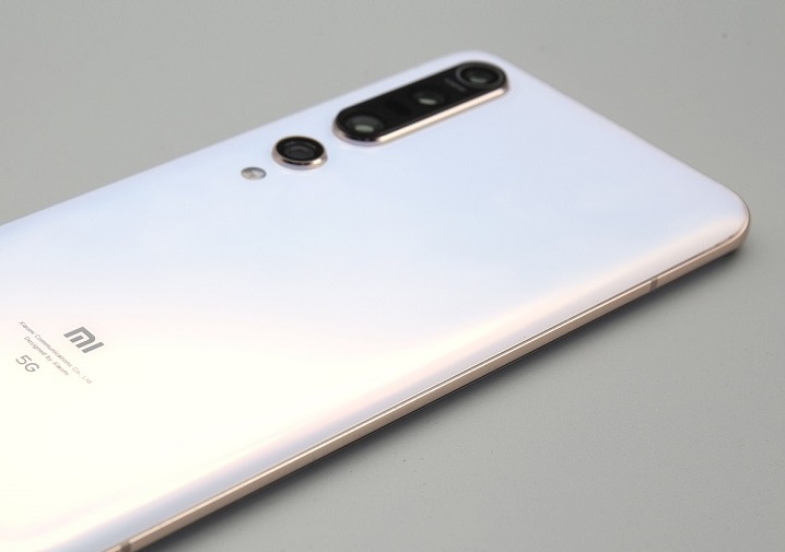 Xiaomi Mi 10 Pro