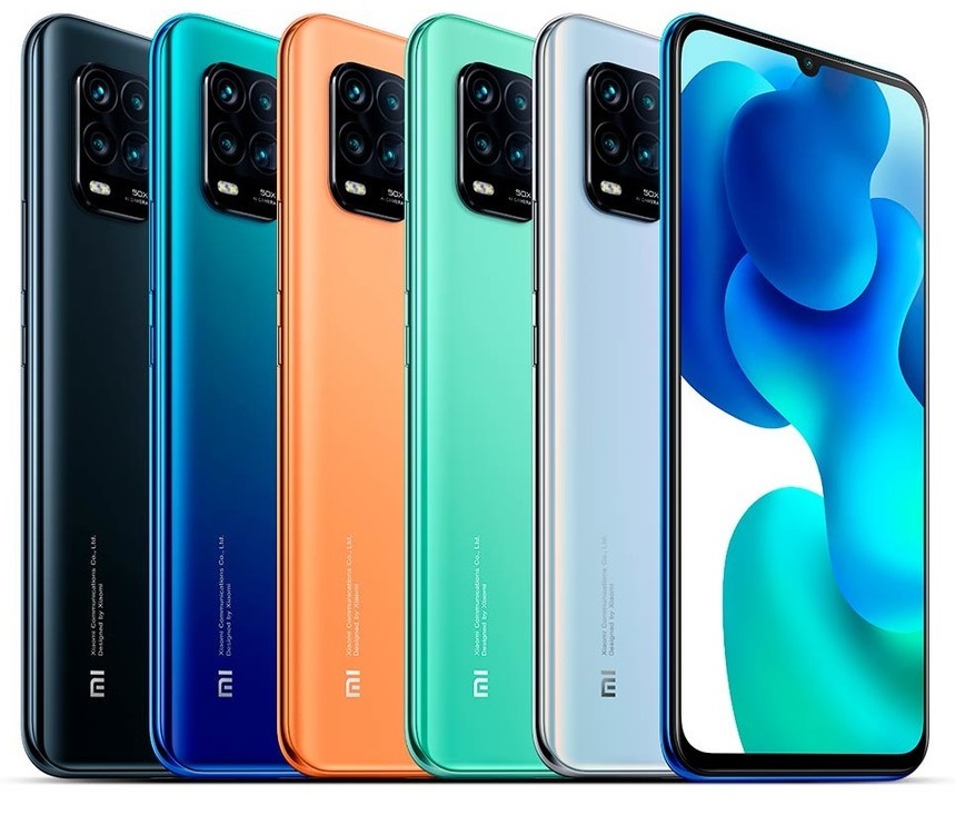 Xiaomi Mi 10 Youth Edition