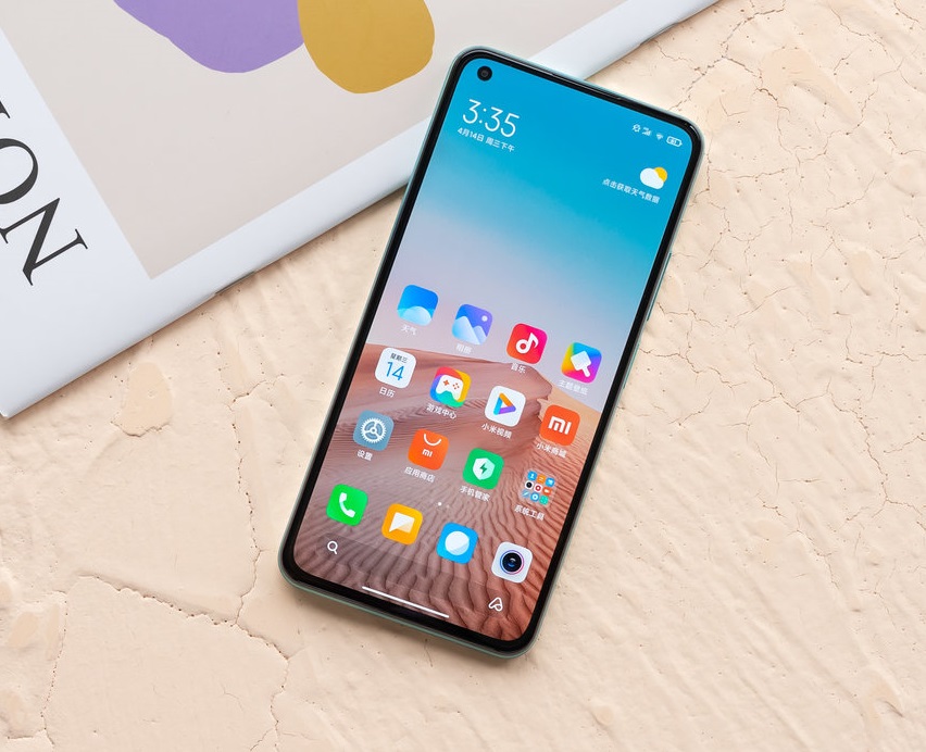 Купить Экран Xiaomi 11 Lite 5g Ne