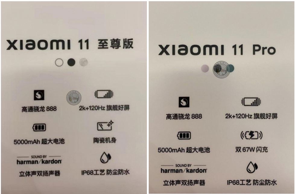 В преддверии крупного мероприятия компании Xiaomi в сети появились ключевые спецификации одних из самых интересных и обсуждаемых новинок производителя. Речь идет о готовящихся к выходу смартфонах Xiaomi Mi 11 Ultra и Mi 11 Pro.