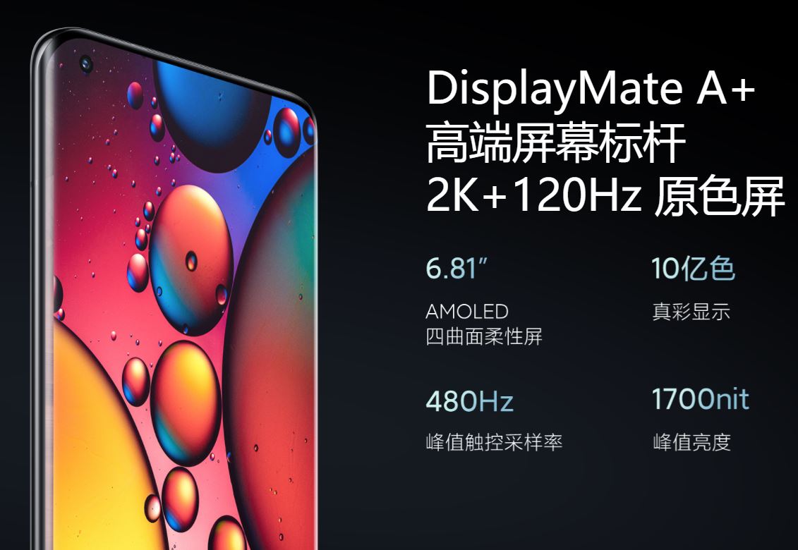 Флагманский Xiaomi Mi 11 Ultra c Quad HD+ дисплеем и 50 Mп Samsung ISOCELL GN2 сенсором представлен официально