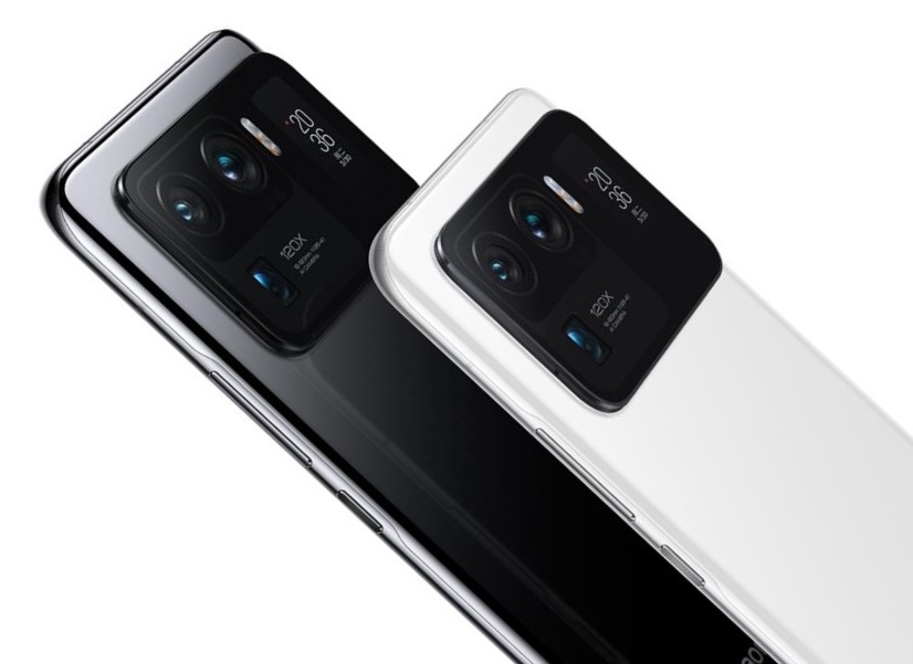 Xiaomi Mi 11 Ultra камера