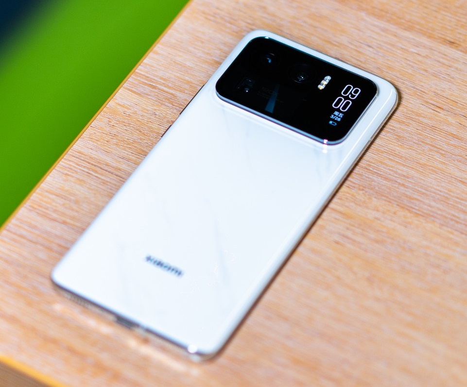 Xiaomi Mi 11 Ultra