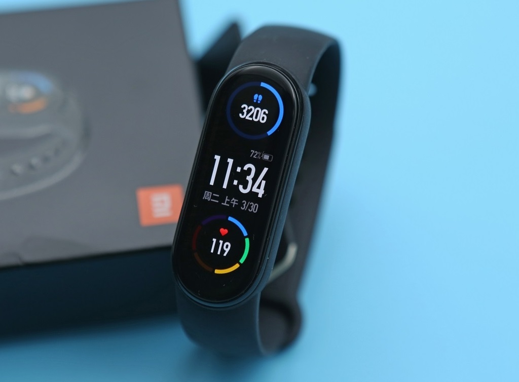 Xiaomi Mi Band 6