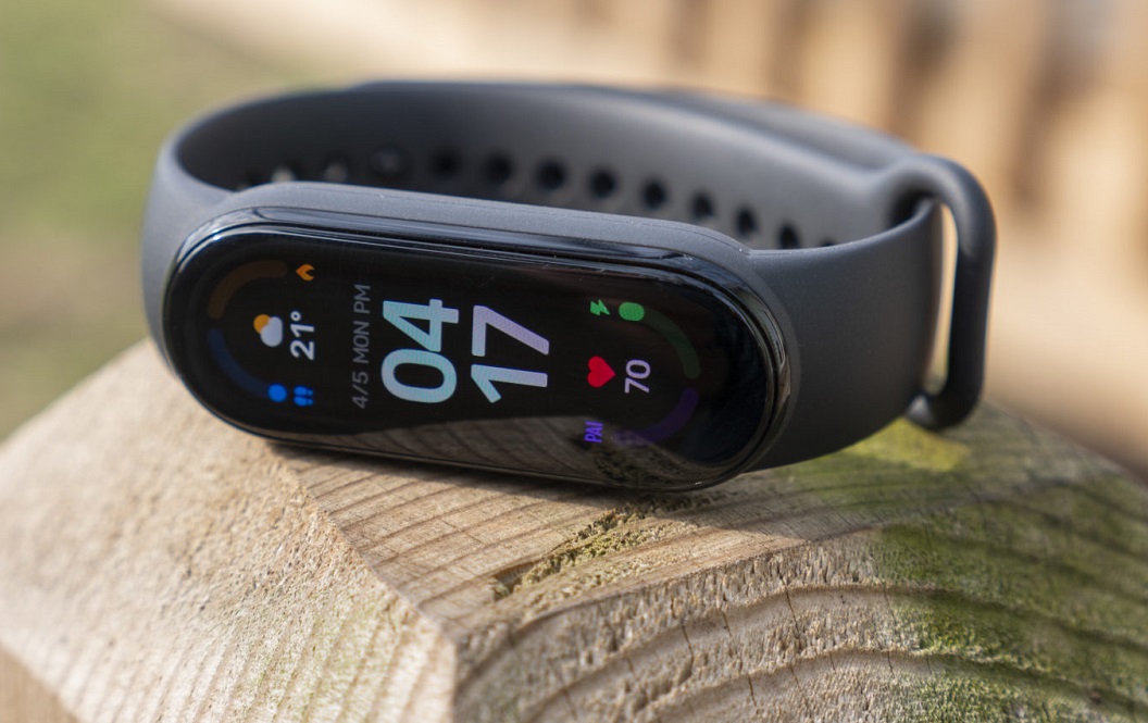 Xiaomi Mi Smart Band 6