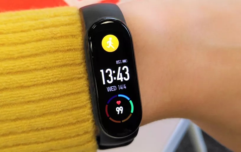 Xiaomi Mi Smart Band 6