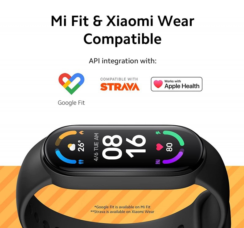 Xiaomi Mi Band 7