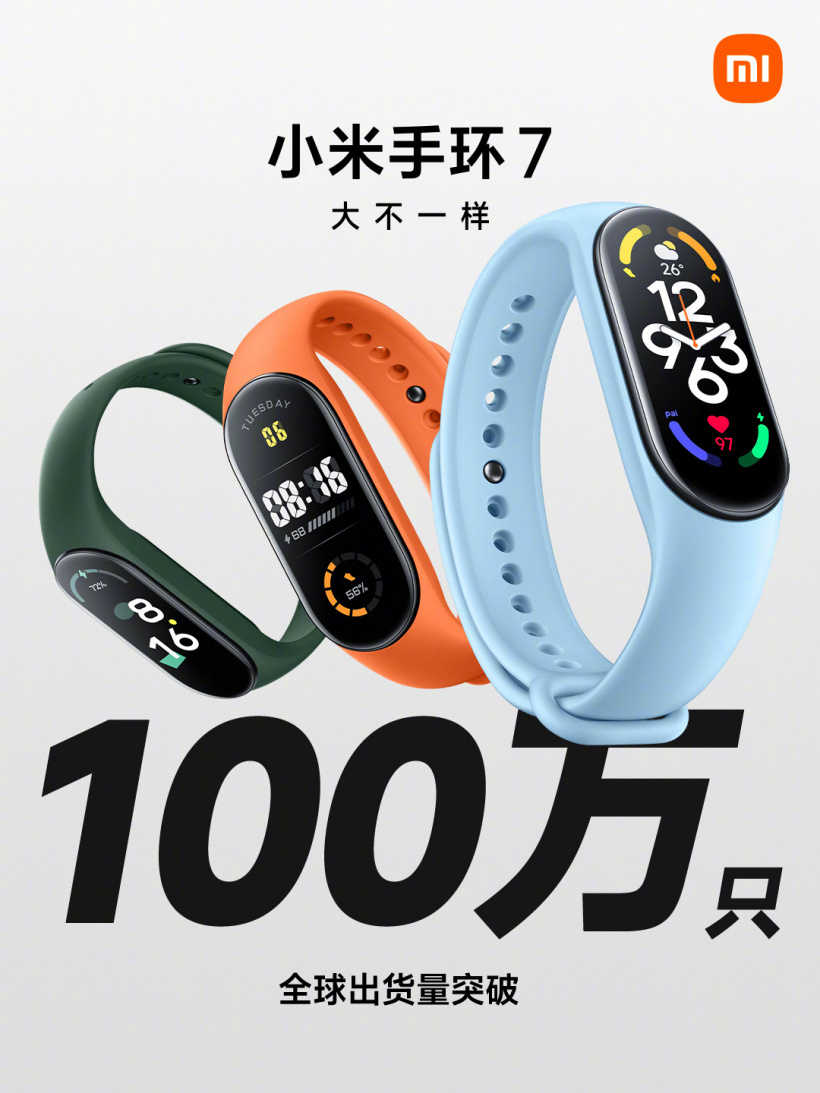 Xiaomi Mi Band 7