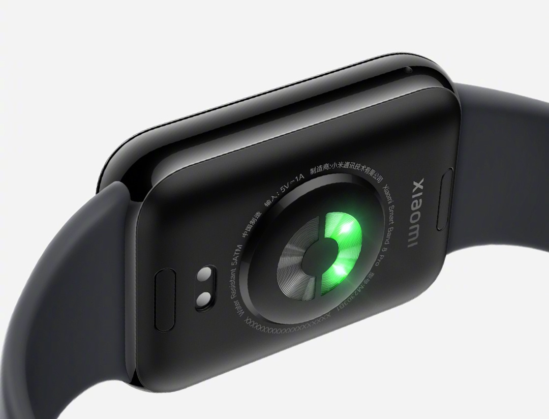 фитнес-трекер Xiaomi Mi Band 8 Pro