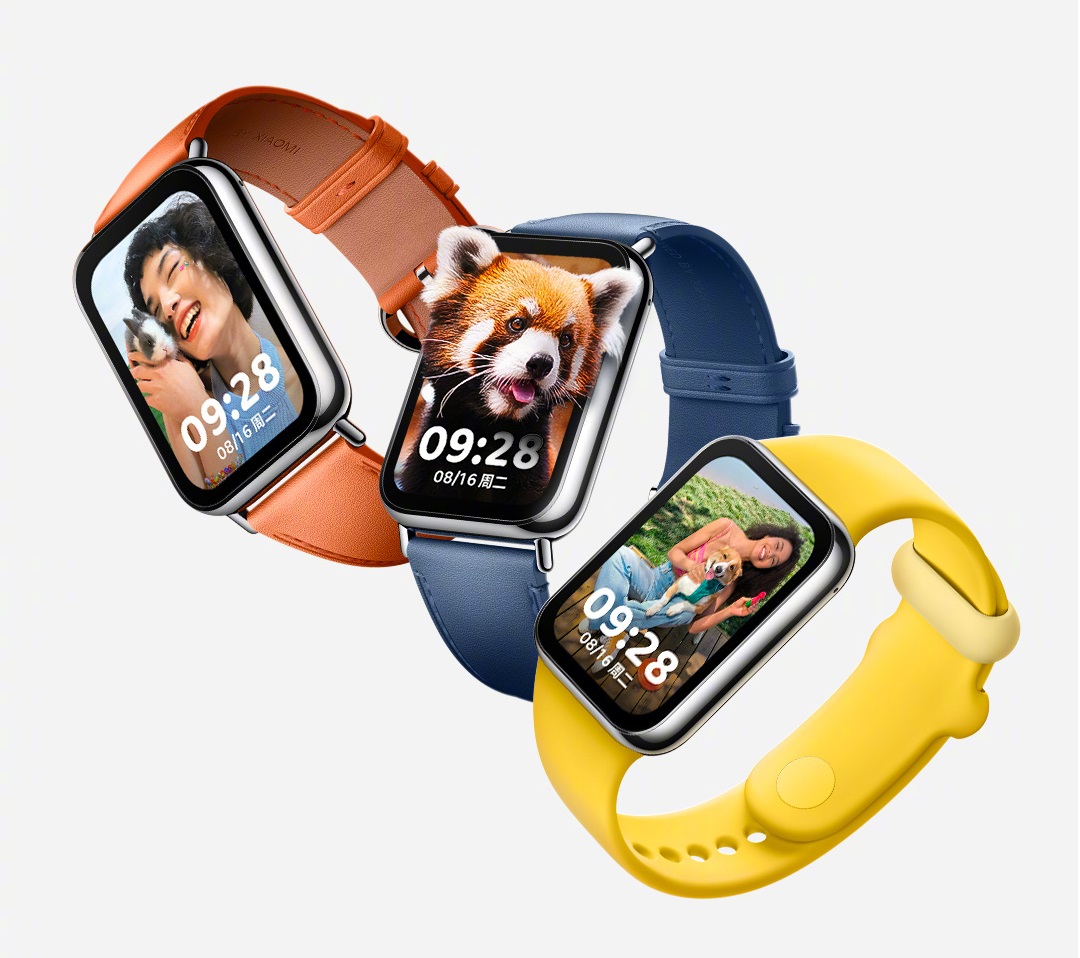 фитнес-трекер Xiaomi Mi Band 8 Pro