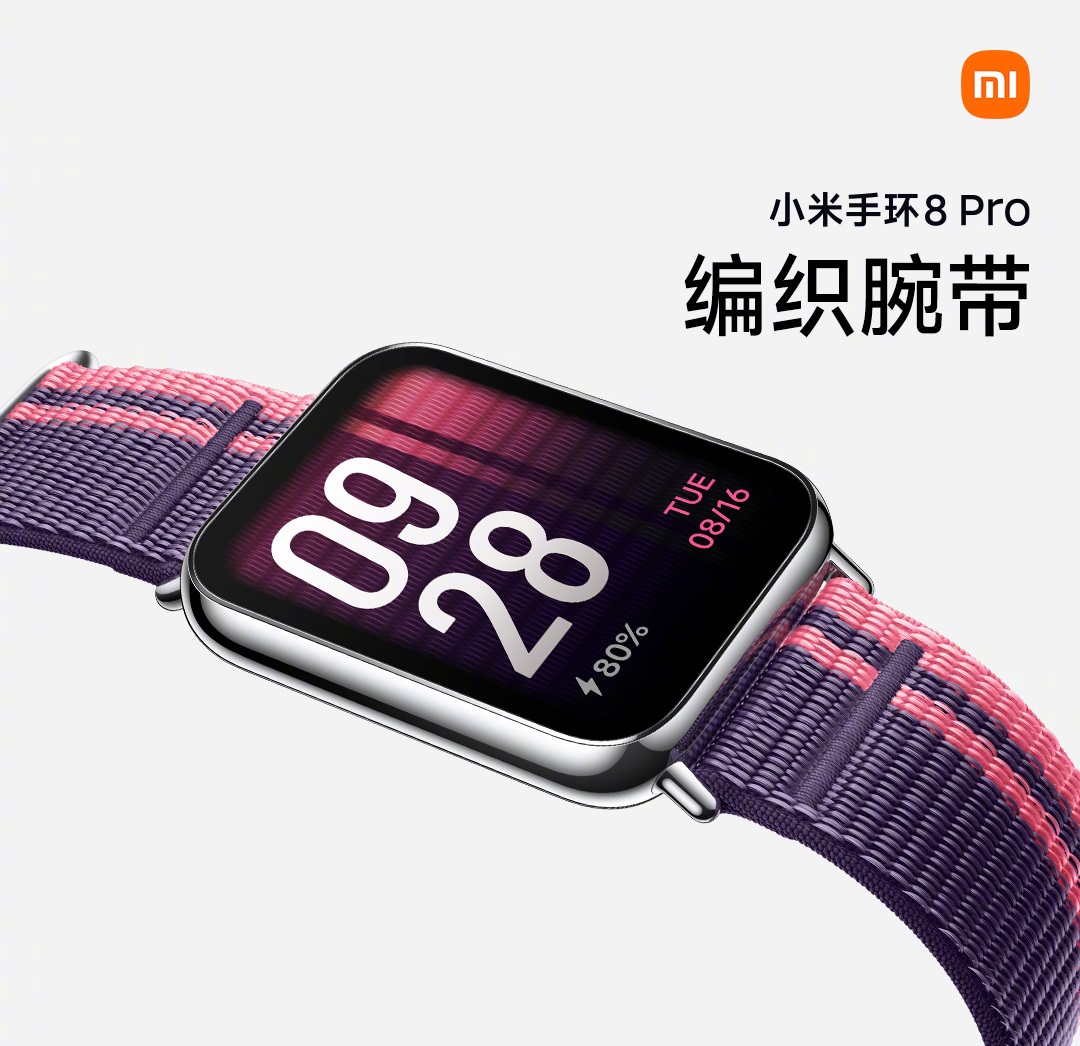 фитнес-трекер Xiaomi Mi Band 8 Pro